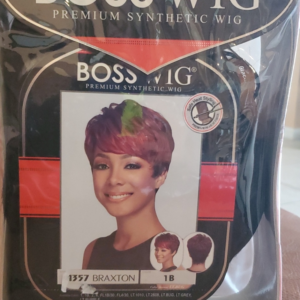 Womens wig